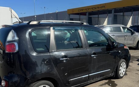 Citroen C3 Picasso I, 2010 год, 510 000 рублей, 1 фотография