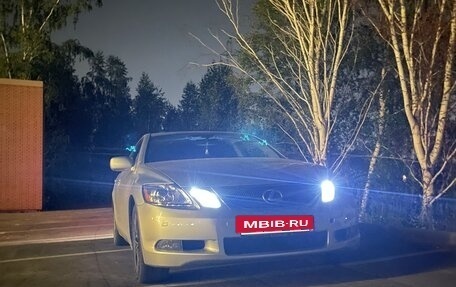 Lexus GS III рестайлинг, 2005 год, 1 100 000 рублей, 12 фотография