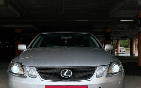 Lexus GS III рестайлинг, 2005 год, 1 100 000 рублей, 8 фотография