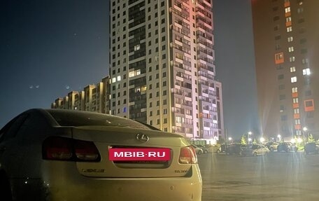 Lexus GS III рестайлинг, 2005 год, 1 100 000 рублей, 13 фотография