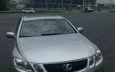 Lexus GS III рестайлинг, 2005 год, 1 100 000 рублей, 7 фотография