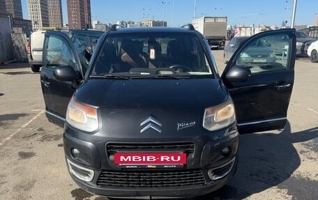 Citroen C3 Picasso I, 2010 год, 510 000 рублей, 8 фотография