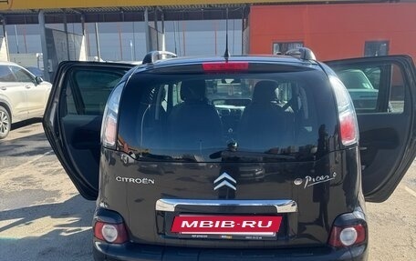 Citroen C3 Picasso I, 2010 год, 510 000 рублей, 4 фотография