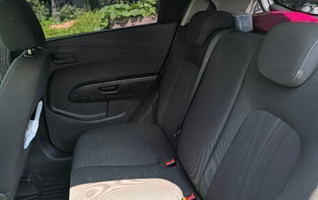 Chevrolet Aveo III, 2014 год, 750 000 рублей, 3 фотография