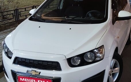 Chevrolet Aveo III, 2014 год, 750 000 рублей, 10 фотография