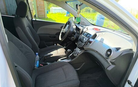 Chevrolet Aveo III, 2014 год, 750 000 рублей, 14 фотография