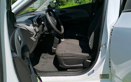 Chevrolet Aveo III, 2014 год, 750 000 рублей, 13 фотография