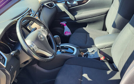 Nissan Qashqai, 2018 год, 1 900 000 рублей, 16 фотография