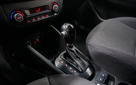 KIA Rio III рестайлинг, 2016 год, 1 220 000 рублей, 17 фотография