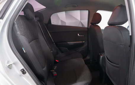 KIA Rio III рестайлинг, 2016 год, 1 220 000 рублей, 13 фотография