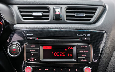 KIA Rio III рестайлинг, 2016 год, 1 220 000 рублей, 19 фотография