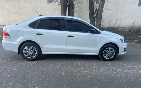 Volkswagen Polo VI (EU Market), 2018 год, 885 000 рублей, 8 фотография