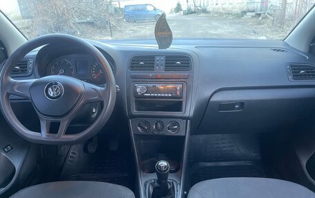 Volkswagen Polo VI (EU Market), 2018 год, 885 000 рублей, 12 фотография