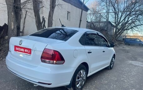 Volkswagen Polo VI (EU Market), 2018 год, 885 000 рублей, 3 фотография