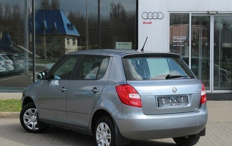 Skoda Fabia II, 2013 год, 596 000 рублей, 7 фотография