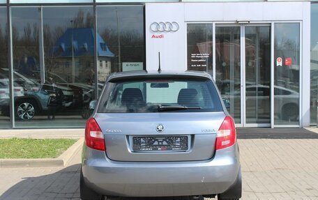 Skoda Fabia II, 2013 год, 596 000 рублей, 6 фотография