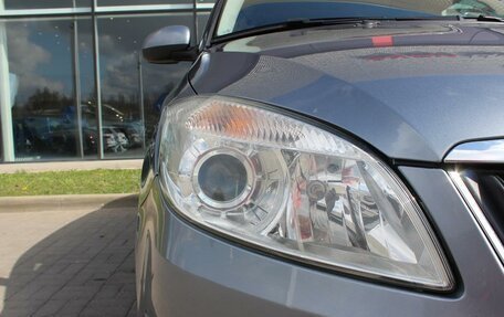Skoda Fabia II, 2013 год, 596 000 рублей, 10 фотография