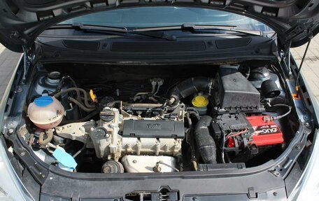 Skoda Fabia II, 2013 год, 596 000 рублей, 11 фотография