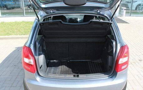 Skoda Fabia II, 2013 год, 596 000 рублей, 13 фотография