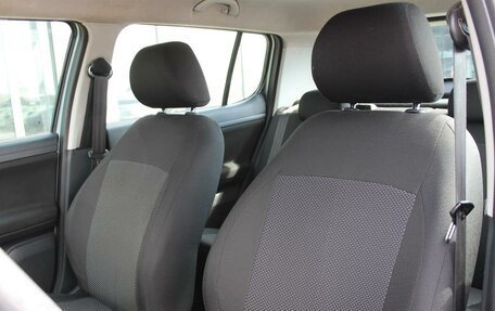 Skoda Fabia II, 2013 год, 596 000 рублей, 23 фотография