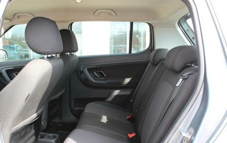 Skoda Fabia II, 2013 год, 596 000 рублей, 25 фотография