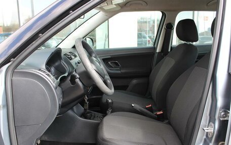 Skoda Fabia II, 2013 год, 596 000 рублей, 22 фотография