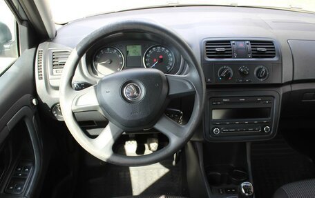 Skoda Fabia II, 2013 год, 596 000 рублей, 15 фотография