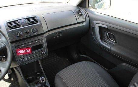 Skoda Fabia II, 2013 год, 596 000 рублей, 16 фотография