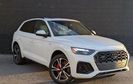 Audi Q5, 2025 год, 7 603 000 рублей, 1 фотография