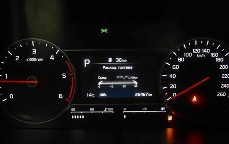 KIA Sorento IV, 2022 год, 4 791 800 рублей, 6 фотография