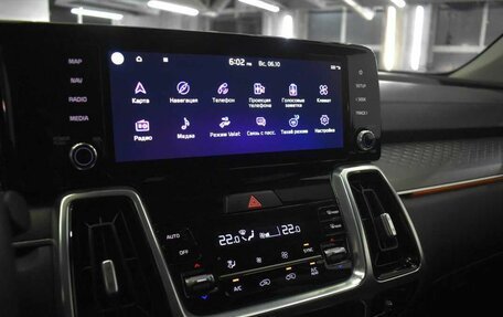 KIA Sorento IV, 2022 год, 4 791 800 рублей, 7 фотография