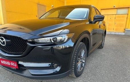 Mazda CX-5 II, 2020 год, 3 100 000 рублей, 6 фотография
