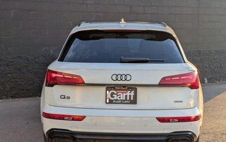 Audi Q5, 2025 год, 7 603 000 рублей, 4 фотография