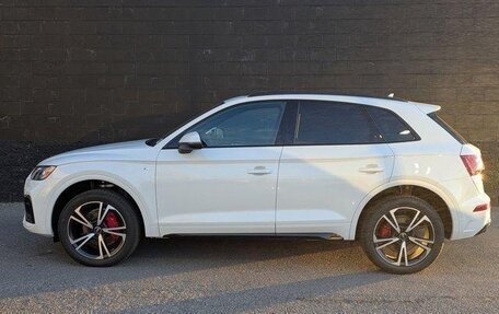 Audi Q5, 2025 год, 7 603 000 рублей, 6 фотография
