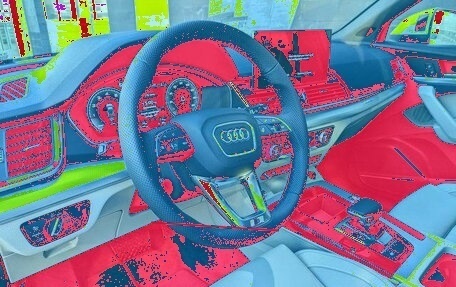 Audi Q5, 2025 год, 7 603 000 рублей, 8 фотография