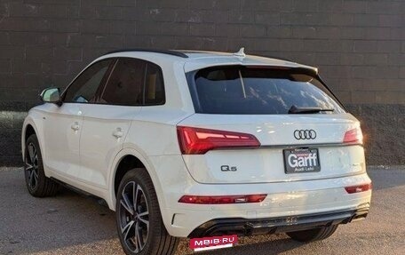 Audi Q5, 2025 год, 7 603 000 рублей, 5 фотография