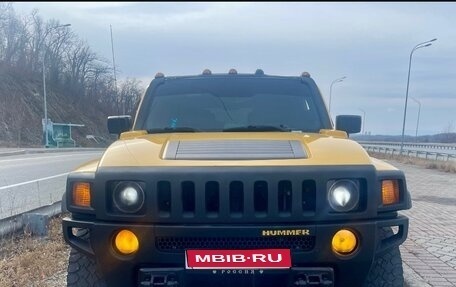 Hummer H3, 2005 год, 2 000 000 рублей, 1 фотография