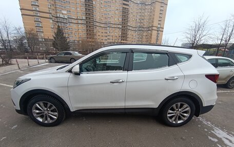 Hyundai Santa Fe III рестайлинг, 2017 год, 2 600 000 рублей, 4 фотография