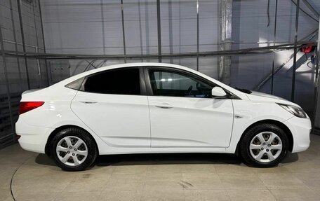 Hyundai Solaris II рестайлинг, 2012 год, 749 000 рублей, 4 фотография