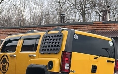 Hummer H3, 2005 год, 2 000 000 рублей, 3 фотография