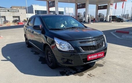 Chevrolet Cobalt II, 2013 год, 345 000 рублей, 1 фотография