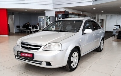 Chevrolet Lacetti, 2009 год, 499 000 рублей, 1 фотография