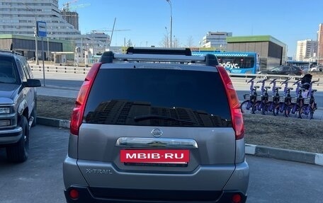 Nissan X-Trail, 2008 год, 1 150 000 рублей, 5 фотография