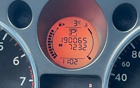 Nissan X-Trail, 2008 год, 1 150 000 рублей, 13 фотография