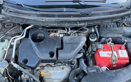 Nissan X-Trail, 2008 год, 1 150 000 рублей, 9 фотография
