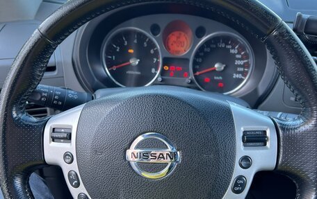 Nissan X-Trail, 2008 год, 1 150 000 рублей, 11 фотография