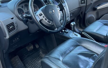 Nissan X-Trail, 2008 год, 1 150 000 рублей, 19 фотография