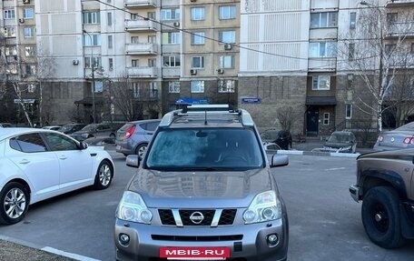 Nissan X-Trail, 2008 год, 1 150 000 рублей, 6 фотография