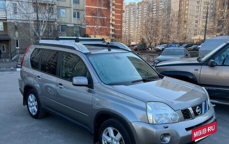 Nissan X-Trail, 2008 год, 1 150 000 рублей, 2 фотография