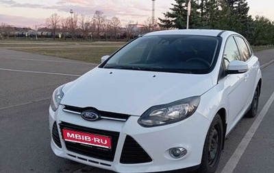 Ford Focus III, 2014 год, 860 000 рублей, 1 фотография